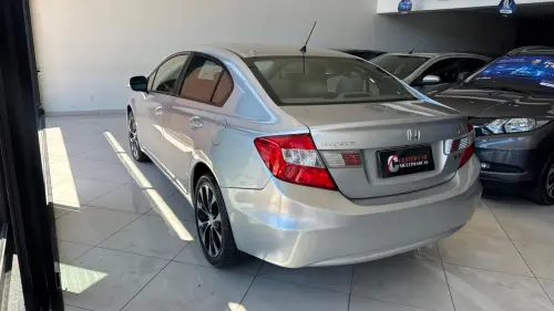CIVIC 2.0 LXR 16V