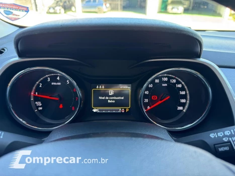 Tracker 1.2 Turbo Flex Premier Automático