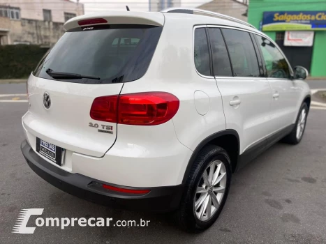 TIGUAN 2.0 TSI 16V 200cv Tiptronic 5p