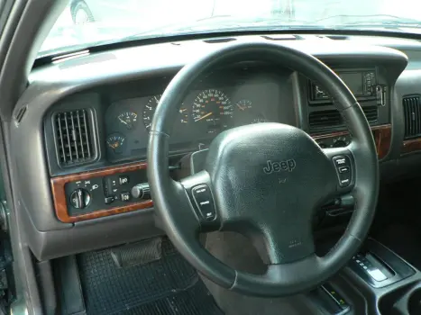 GRAND CHEROKEE 5.2 Limited 4X4 V8 16V