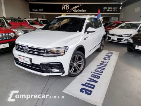 Volkswagen TIGUAN 2.0 350 TSI Allspace R-line 4motion 4 portas