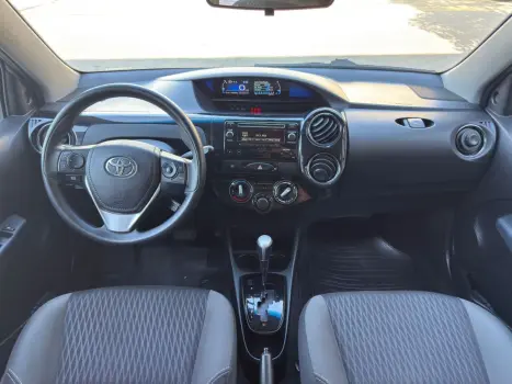 ETIOS XS 1.5 Flex 16V 5p Aut.