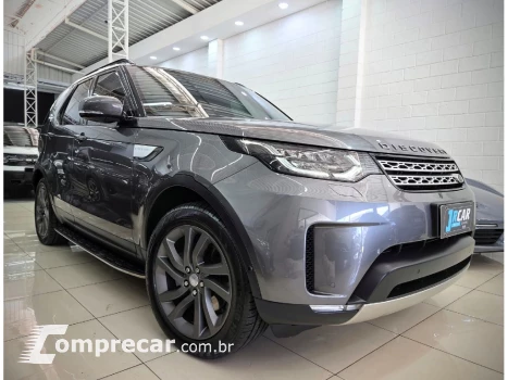 DISCOVERY 3.0 V6 TD6 DIESEL HSE 4WD AUTOMATICO