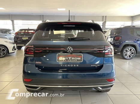 T-CROSS 1.0 200 TSI Comfortline