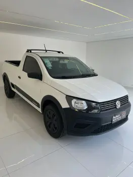 SAVEIRO 1.6 MSI Robust CS 8V