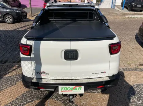 Toro Ranch 2.0 16V 4x4 Diesel Aut.