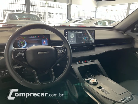 HAVAL H6 GT 1.5 Phev AWD DHT