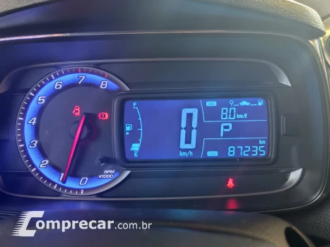 TRACKER 1.8 MPFI LTZ 4X2 16V FLEX 4P AUTOMÁTICO