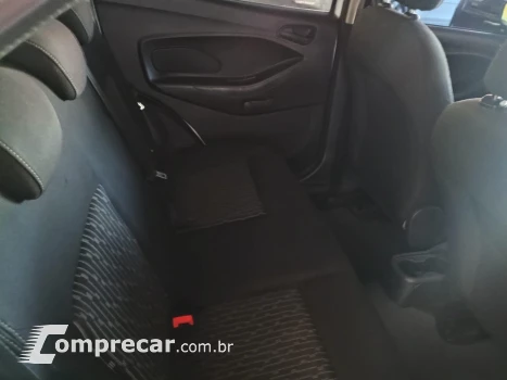 KA 1.0 Ti-vct SE Plus Sedan