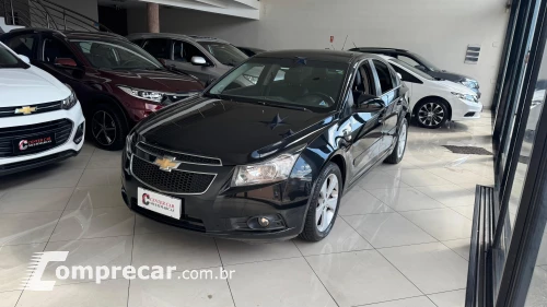 CHEVROLET CRUZE 1.8 LT 16V 4 portas