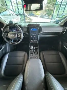 Ranger Limited+ 3.0 V6 4x4 CD TB Die Aut