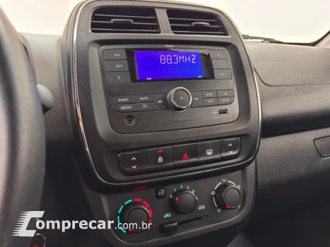 KWID 1.0 12V SCE FLEX ZEN MANUAL