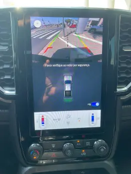 Ranger XLT 3.0 V6 4x4 CD TB  Die. Aut.