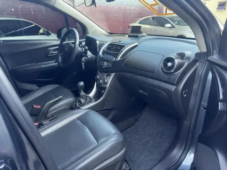 Tracker 1.8 16V 4P FLEX FREERIDE