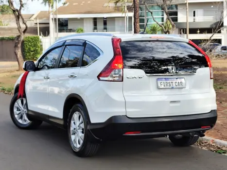 CRV 2.0 EXL 4X2 16V FLEX 4P AUTOMÁTICO