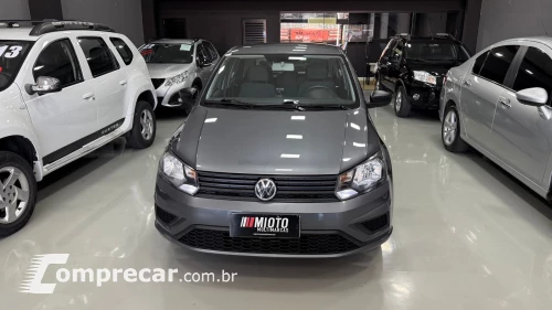 GOL 1.6 16V MSI Totalflex