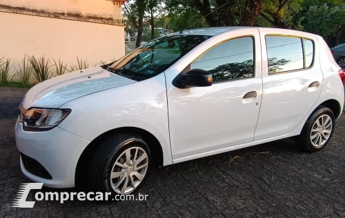 Renault SANDERO 1.0 12V SCE Authentique 4 portas