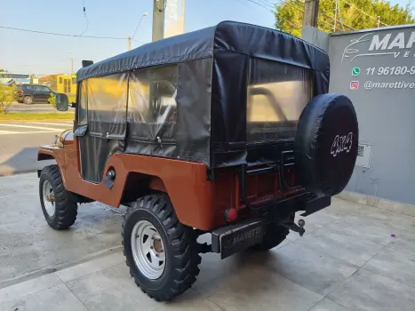JEEP Cj-5