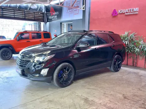 CHEVROLET EQUINOX 2.0 16V TURBO GASOLINA PREMIER AWD AUTOMÁTICO 4 portas