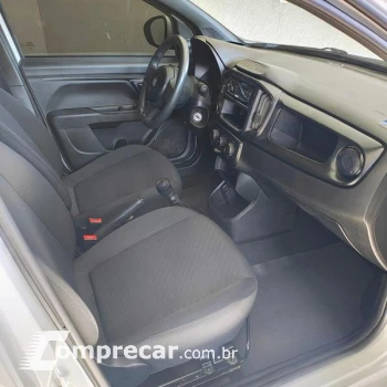 STRADA 1.4 Fire Endurance CS