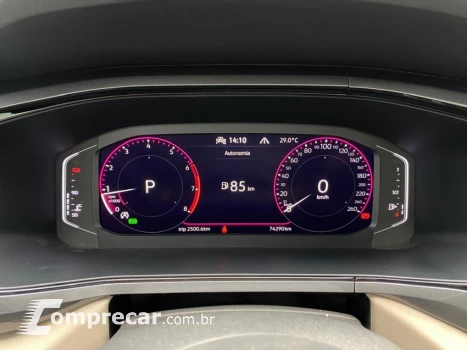 TAOS 1.4 250 TSI Highline