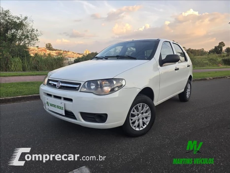 Fiat PALIO 1.0 MPI FIRE ECONOMY 8V FLEX 4P MANUAL 4 portas