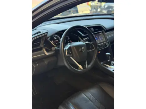 CIVIC 2.0 16V FLEXONE EXL 4P CVT