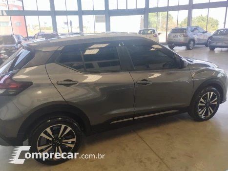 KICKS 1.6 16vstart Advance