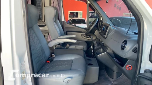 MERCEDES-BENZ SPRINTER 2.2 CDI FURGAO 416 LONGO