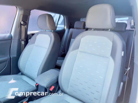 T-CROSS 1.0 200 TSI Comfortline