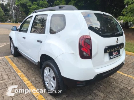 DUSTER - 1.6 16V SCE EXPRESSION MANUAL