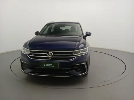 TIGUAN 2.0 300 TSI GASOLINA ALLSPACE R-LINE AUTOMÁTICO