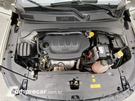 COMPASS 2.0 16V Longitude