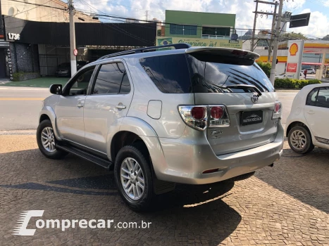 Hilux Sw4 2.7 Sr 4X2 16V Flex 4P Automático