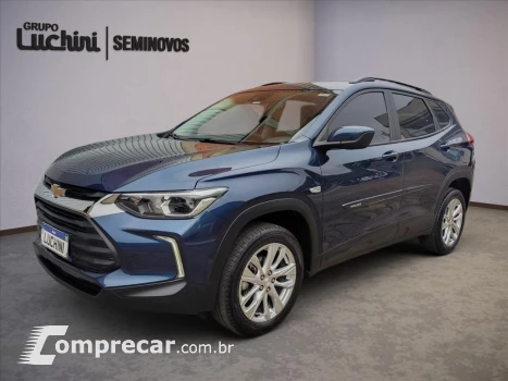 CHEVROLET TRACKER 1.0 TURBO FLEX LTZ AUTOMÁTICO 4 portas