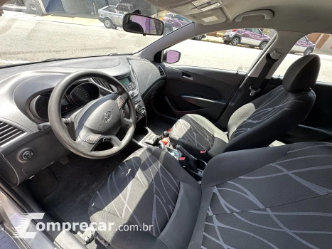 HB20 1.0 Comfort Style 12V