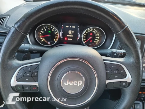 COMPASS 2.0 16V Longitude