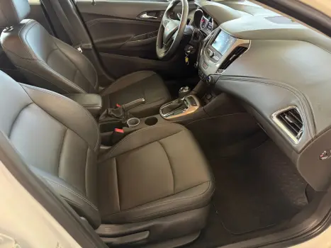 CRUZE LT 1.4 16V Turbo Flex 4p Aut.