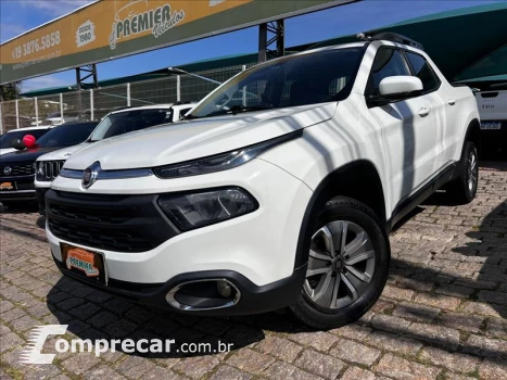 Fiat TORO 1.8 16V EVO Freedom AT6 4 portas