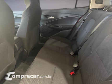 ONIX 1.0 TURBO FLEX PLUS LTZ AUTOMÁTICO