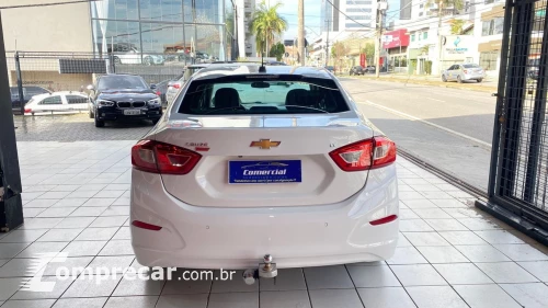 CHEVROLET CRUZE 1.4 TURBO LT 16V