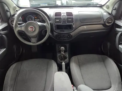 GRAND SIENA 1.4 MPI ATTRACTIVE 8V FLEX 4P MANUAL