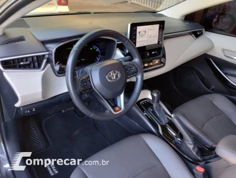 COROLLA 1.8 VVT-I Hybrid Altis Premium
