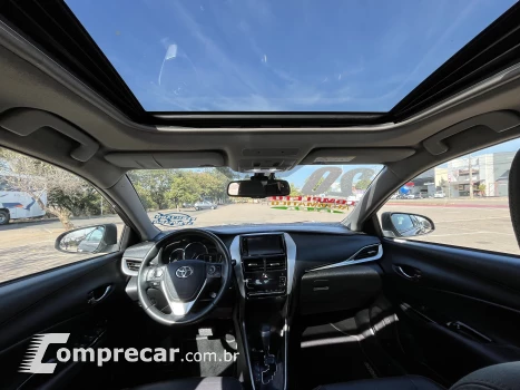 YARIS 1.5 16V Sedan XLS