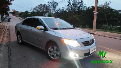 COROLLA 2.0 XEI 16V FLEX 4P AUTOMÁTICO