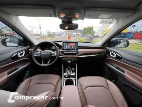 COMPASS 1.3 T270 Turbo Limited