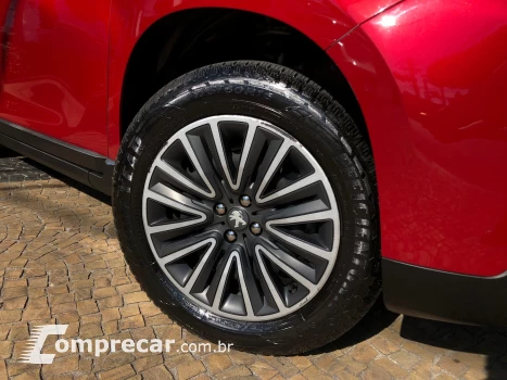 2008 1.6 16V Flex Allure 4P Automático