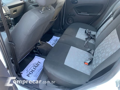 Fiesta Hatch 1.0 4P CLASS FLEX