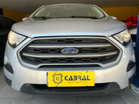 EcoSport SE 1.5 12V Flex 5p Mec.