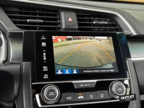 CIVIC 2.0 16V FLEXONE EXL 4P CVT